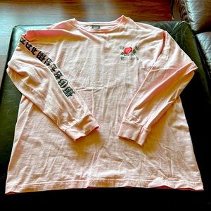 Obey long sleeve t-shirt for men